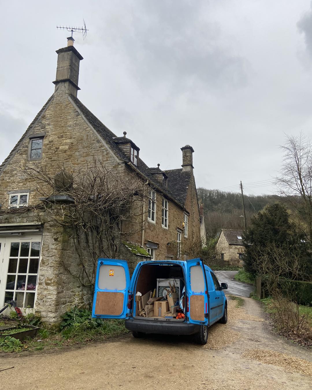 Man with a van Bristol, Clifton, Redland