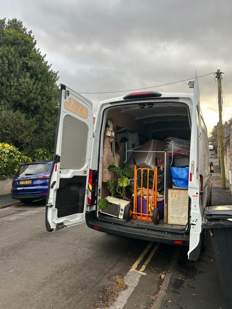 Long distance removals