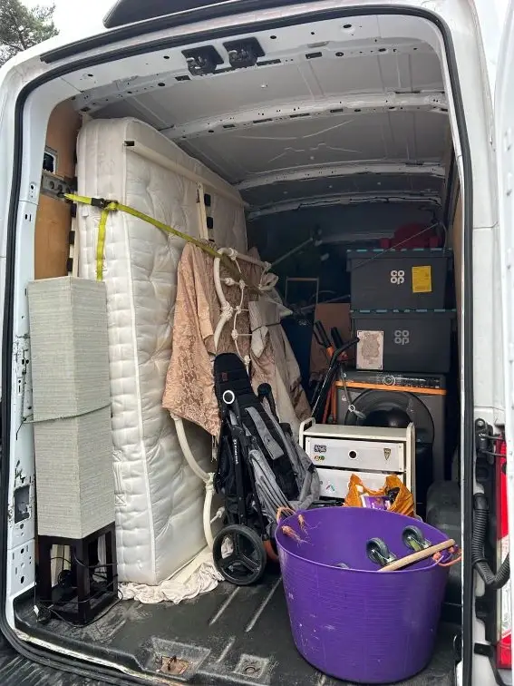 home removals bristols by sam with a van - man with a van bristol